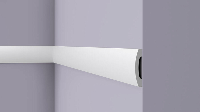 NMC WALLSTYL профиль FD3 выс.плотности 100х20мм белый 14шт/кор *